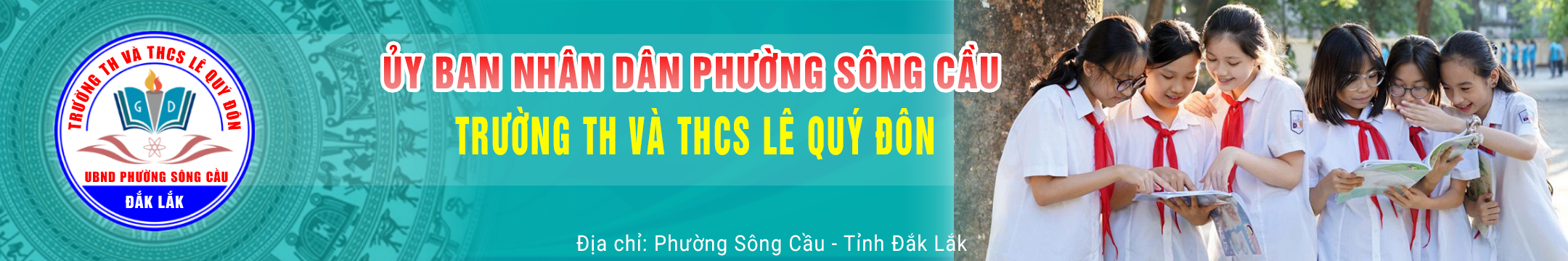 Trường TH & THCS Lê Quý Đôn